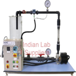 Centrifugal Pump Demonstration (Hb Accessory)